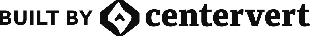 Built by Centervert