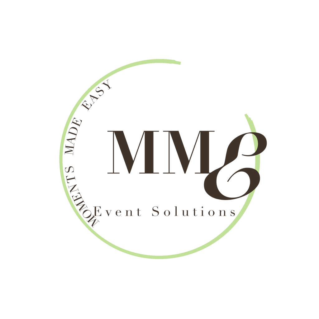Moments Made Easy — Event Solutions